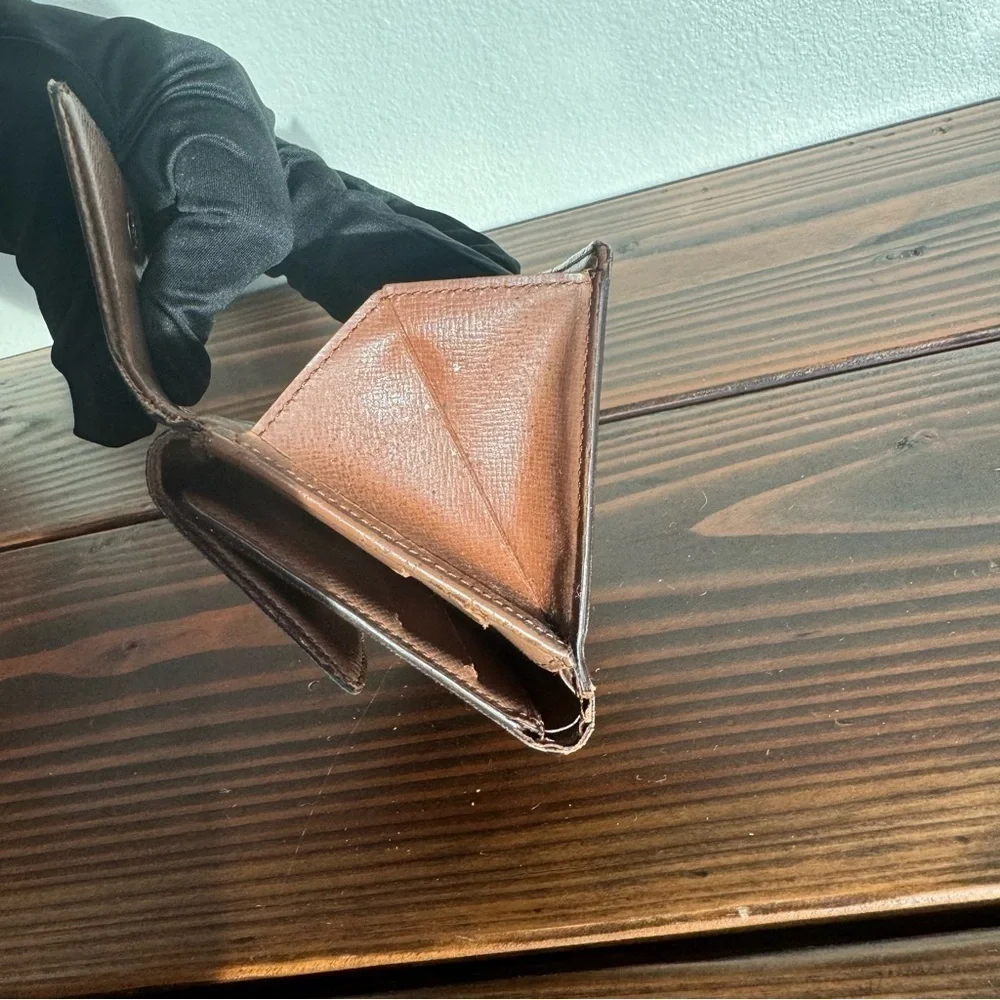 Louis Vuitton Elise Wallet Canvas Monogram